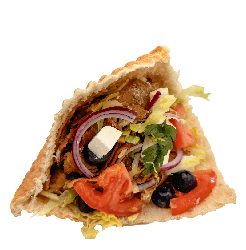 W bułce (klasyczny)